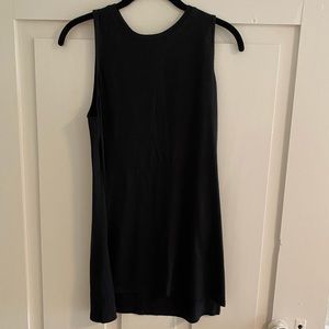 Athleta sz S Black tank